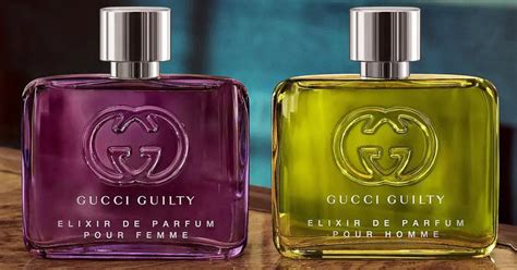 gucci guilty exlir|gucci guilty elixir boots.